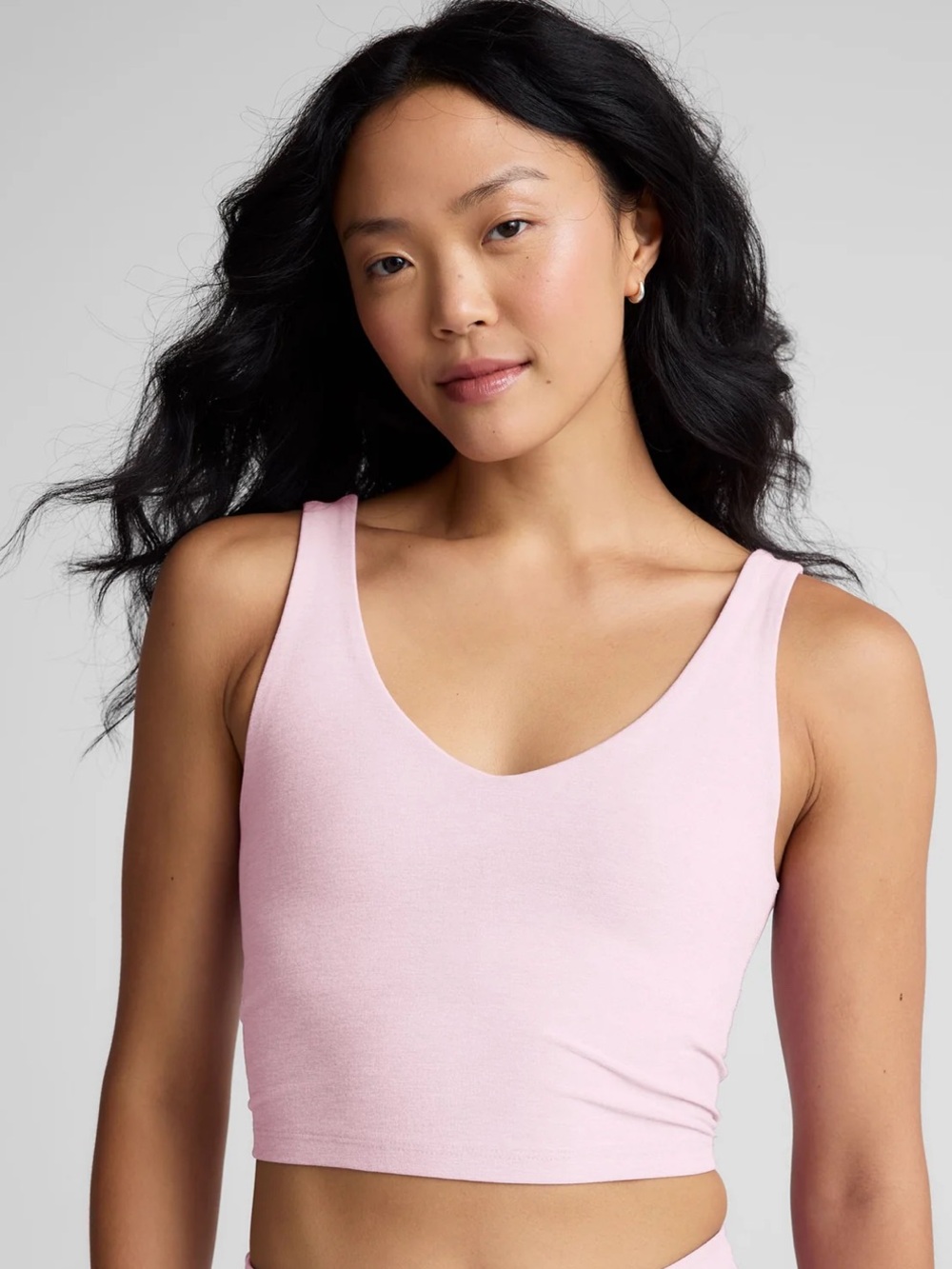Beyond Yoga Spacedye Good Day Cropped Tank
